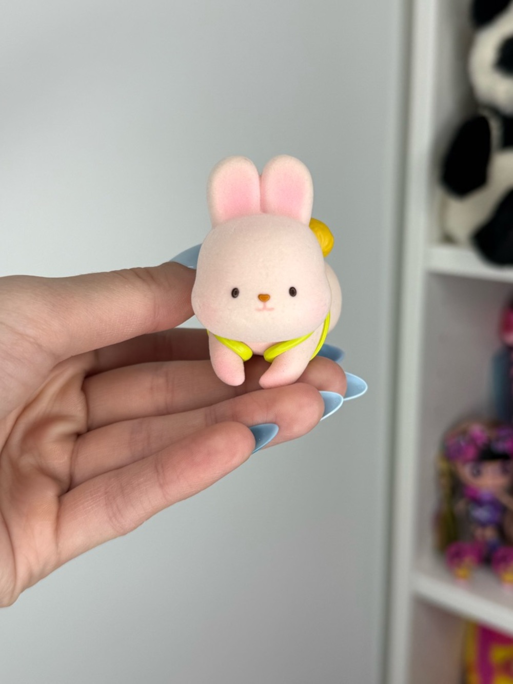 FUNISM MOMO Rabbit Wish Series blind box figure